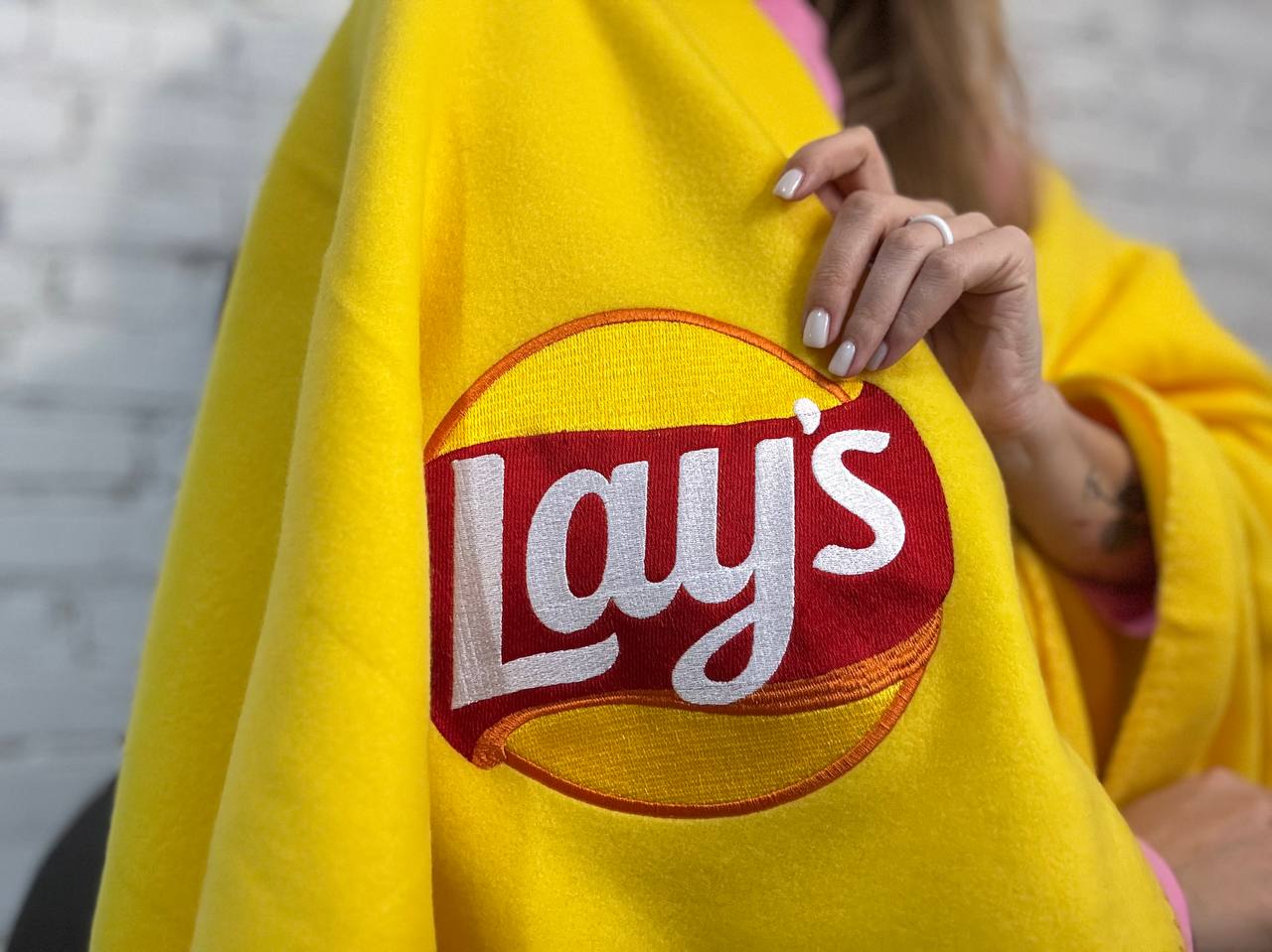 Мерч з логотипом 2025!