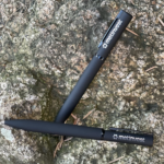 Ручки з логотипом навіщо вони і хто їх придумав?